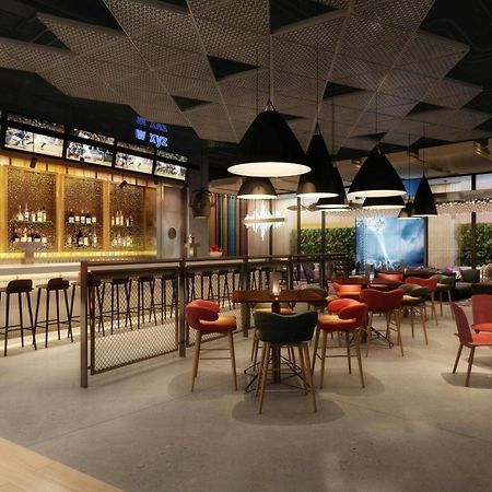 Aloft Muscat Hotel Exterior photo