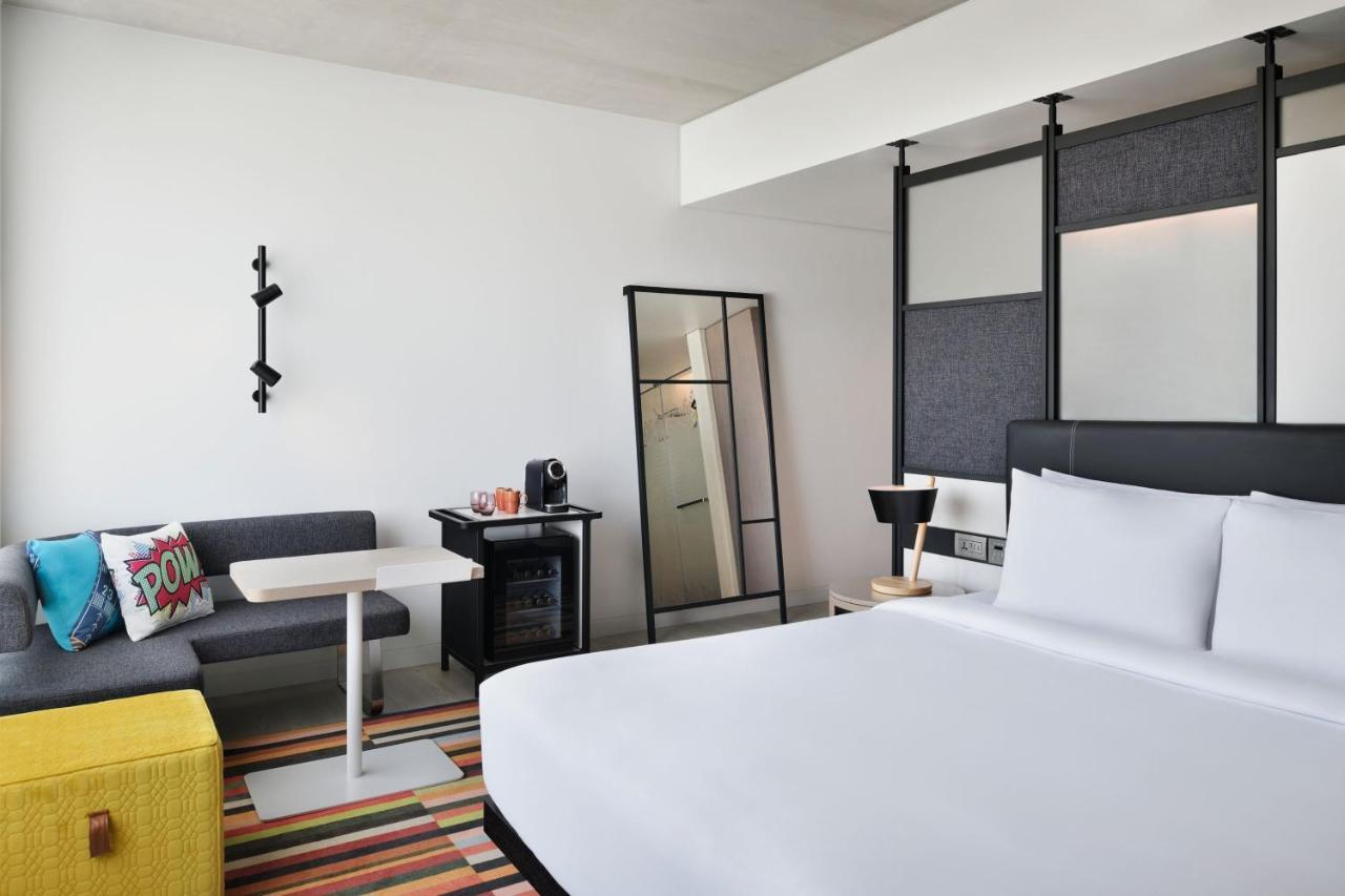 Aloft Muscat Hotel Exterior photo